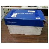 case of 5 reams of 11" x 17" multipurpose copy paper