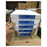 case of 5 reams of 11" x 17" multipurpose copy paper