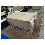 Case of Pacific Blue C-fold premium 2-ply paper towels