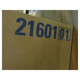 Case of 48 boxes of Kleenex