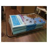 2 reams of Xerox Vitality Pastels blue 11" x 17" multipurpose printer paper