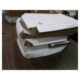 5 boxes of 2-divider classification folders