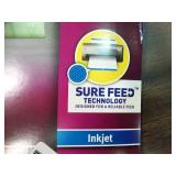 5 new packages of Avery shipping labels