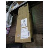 Sauder select cherry finish 2-shelf bookcase, new in box