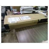 Sauder select cherry finish 2-shelf bookcase, new in box