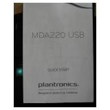 Plantronics MDA220 USB Headset Switch