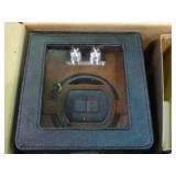 Berkshire Classic Automatic 3 Setting Watch Winder with AC Adaptor Black in original box
