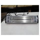 Heat Storm weatherproof infrared heater, new in box