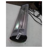 Heat Storm weatherproof infrared heater, new in box
