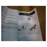 Heat Storm weatherproof infrared heater, new in box