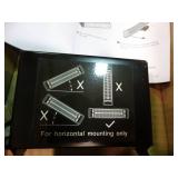 Heat Storm weatherproof infrared heater, new in box