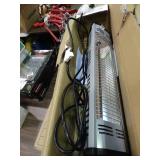 Heat Storm weatherproof infrared heater, new in box