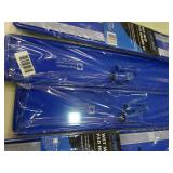 4 brand new Super Glide 24" wet mop pad holders.