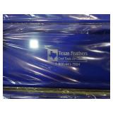 4 brand new Super Glide 24" wet mop pad holders.