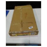 Electrically heated towel rail, new in box