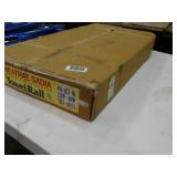 Electrically heated towel rail, new in box