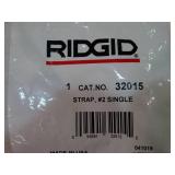 Ridgid 32025 30 in. Replacement Strap for Model #2 Strap Wrench set of 2