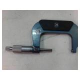 3 sets of 2" - 3" micrometers