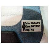 3 sets of 2" - 3" micrometers