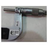 3 sets of 2" - 3" micrometers