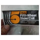 Brand new Parker 5th wheel slider coil