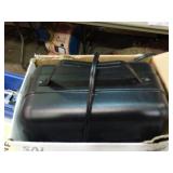 SAI fan forced electric utility heater, in original box