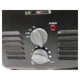 SAI fan forced electric utility heater, in original box