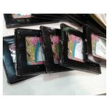 Set of 10 Cheerleader photo frames