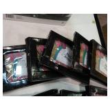 Set of 10 Cheerleader photo frames