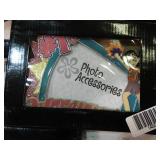 Set of 10 Cheerleader photo frames