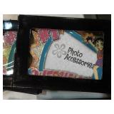 Set of 10 Cheerleader photo frames