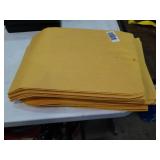 Lot of manila envelopes