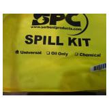 SPC universal spill kit