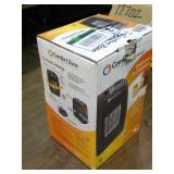 Comfort Zone ceramic heater, new in box