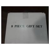 8 piece cleaning gift set