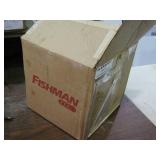 Box of large count stopperless plunger and tip caps