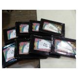 Set of 8 Cheerleader photo frames