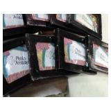 Set of 8 Cheerleader photo frames