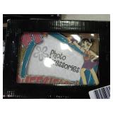 Set of 8 Cheerleader photo frames