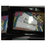 Set of 8 Cheerleader photo frames
