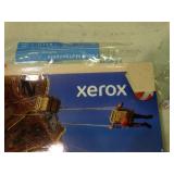 ream of xerox Vitality Colors 20lb 8.5" x 11" tan multipurpose printer paper