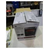 Lifesmart quartz infrared heater for large room, in original box
