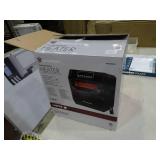 Lifesmart quartz infrared heater for large room, in original box