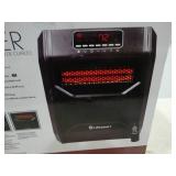 Lifesmart quartz infrared heater for large room, in original box