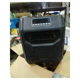 Lifesmart quartz infrared heater for large room, in original box