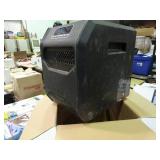 Lifesmart quartz infrared heater for large room, in original box