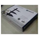 Mount-it DVD wall mount, new in box