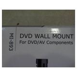 Mount-it DVD wall mount, new in box