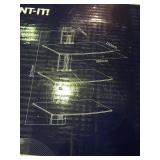 Mount-it DVD wall mount, new in box