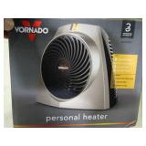 Vornado personal compact heater, new in box